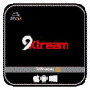 اشتراك 9XTREAM - تفعيل فوري
