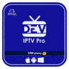 اشتراك dev iptv pro